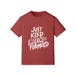 Load image into Gallery viewer, KEEP MOVING FORWARD TEE