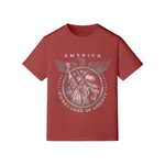 Load image into Gallery viewer, STATUE OF LIBERTY CSTM TEE
