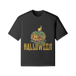 Load image into Gallery viewer, OVERSIZED HALLOWEEN PUMPKIN TEE