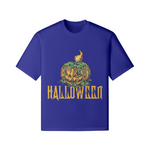 Load image into Gallery viewer, OVERSIZED HALLOWEEN PUMPKIN TEE