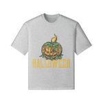 Load image into Gallery viewer, OVERSIZED HALLOWEEN PUMPKIN TEE
