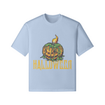 Load image into Gallery viewer, OVERSIZED HALLOWEEN PUMPKIN TEE