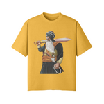 Load image into Gallery viewer, BABA DEEP SINGH JI CSTM T-SHIRT