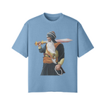 Load image into Gallery viewer, BABA DEEP SINGH JI CSTM T-SHIRT