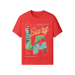 Load image into Gallery viewer, LA SURF RIDER CSTM TEE