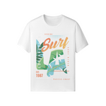 Load image into Gallery viewer, LA SURF RIDER CSTM TEE