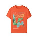 Load image into Gallery viewer, LA SURF RIDER CSTM TEE