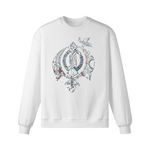 Load image into Gallery viewer, KHALSA LOGO OVERSIZED SWEATSHIRT
