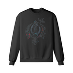 Load image into Gallery viewer, KHALSA LOGO OVERSIZED SWEATSHIRT