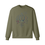 Load image into Gallery viewer, KHALSA LOGO OVERSIZED SWEATSHIRT