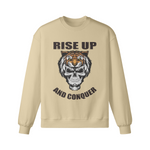 Load image into Gallery viewer, RISE UP AND CONQUER CREWNECK