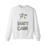 Load image into Gallery viewer, JATT DONT CARE CREWNECK