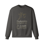 Load image into Gallery viewer, JATT DONT CARE CREWNECK