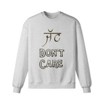 Load image into Gallery viewer, JATT DONT CARE CREWNECK
