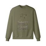 Load image into Gallery viewer, JATT DONT CARE CREWNECK