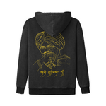 Load image into Gallery viewer, SIDHU MOOSEWALA CUSTOM HOODIE