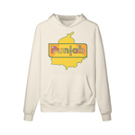 Load image into Gallery viewer, PUNJAB LOGO CSTM HOODIE