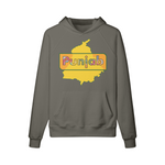Load image into Gallery viewer, PUNJAB LOGO CSTM HOODIE
