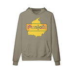 Load image into Gallery viewer, PUNJAB LOGO CSTM HOODIE