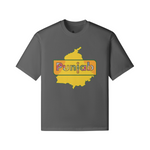 Load image into Gallery viewer, PUNJAB LOGO OVERSIZED TSHIRT