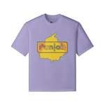 Load image into Gallery viewer, PUNJAB LOGO OVERSIZED TSHIRT