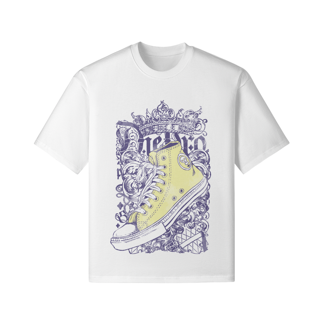 CSTM SNEAKER TEE