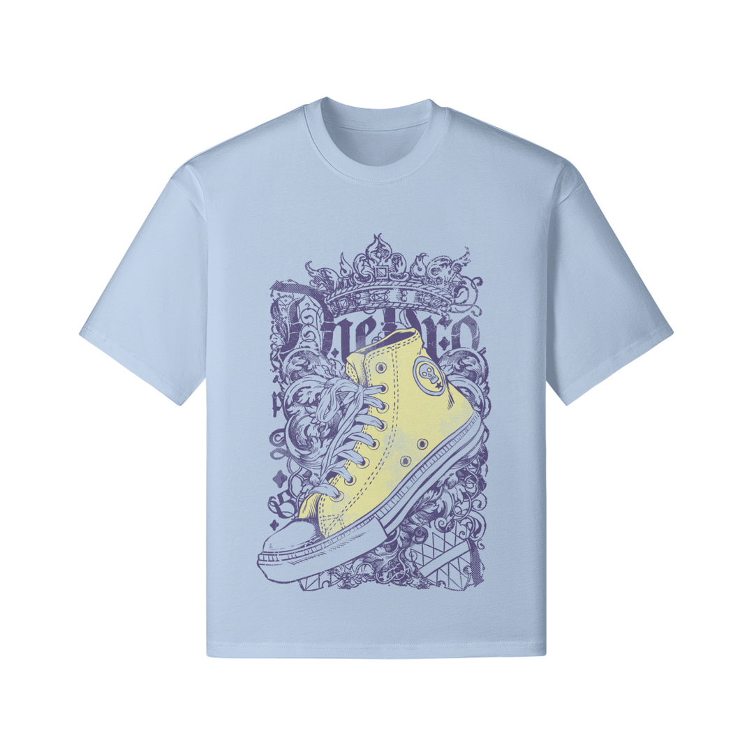 CSTM SNEAKER TEE