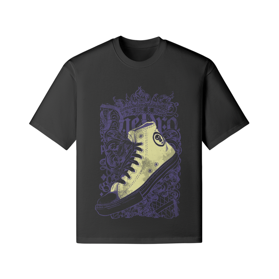 CSTM SNEAKER TEE