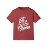 Load image into Gallery viewer, KEEP MOVING FORWARD TEE
