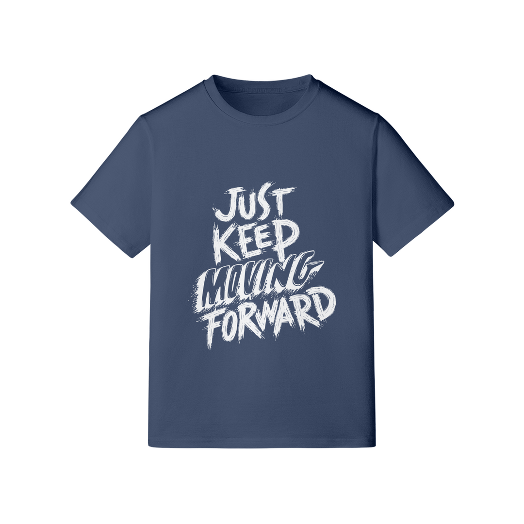 KEEP MOVING FORWARD TEE