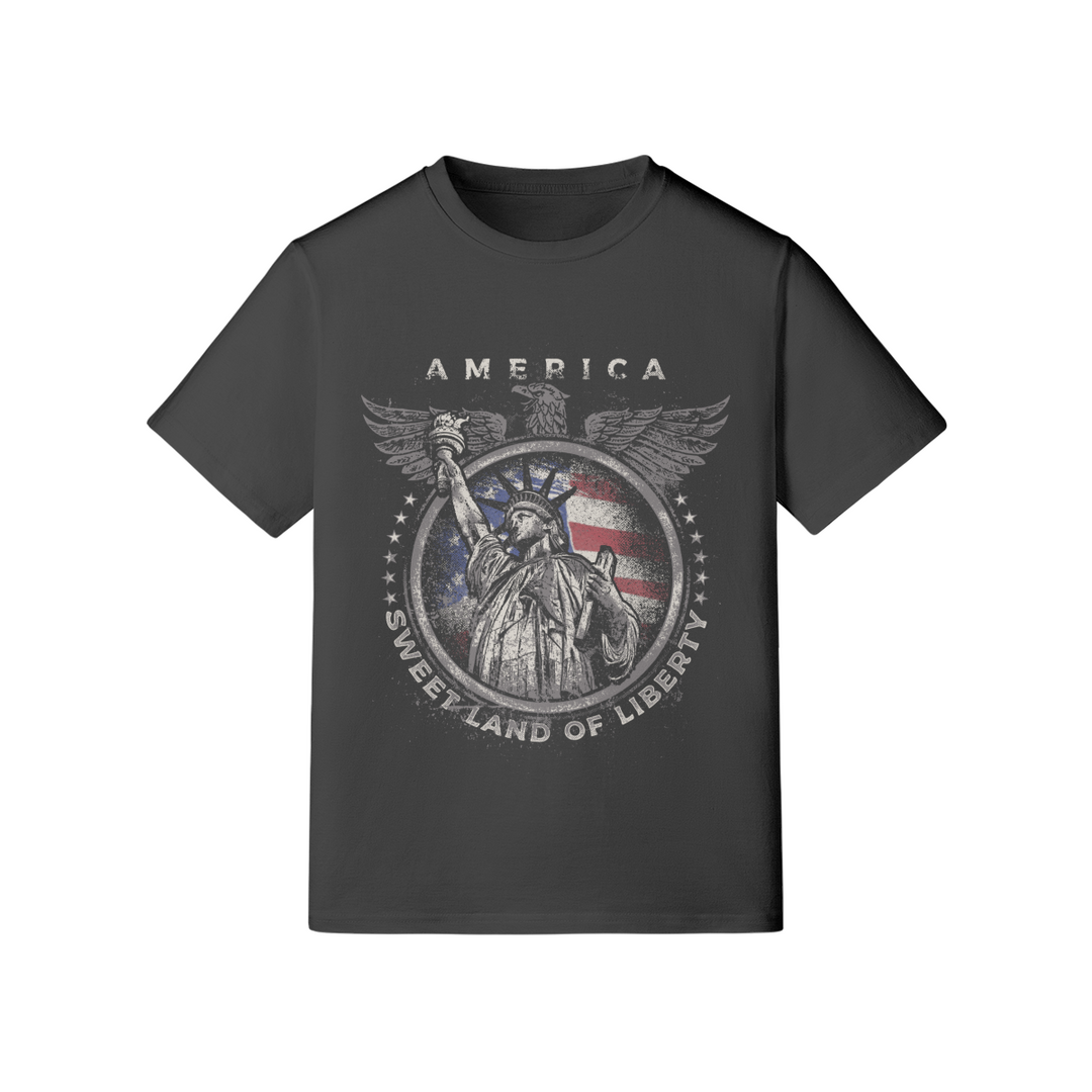 STATUE OF LIBERTY CSTM TEE