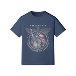 Load image into Gallery viewer, STATUE OF LIBERTY CSTM TEE
