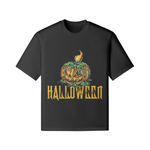 Load image into Gallery viewer, OVERSIZED HALLOWEEN PUMPKIN TEE
