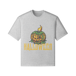 Load image into Gallery viewer, OVERSIZED HALLOWEEN PUMPKIN TEE
