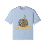 Load image into Gallery viewer, OVERSIZED HALLOWEEN PUMPKIN TEE
