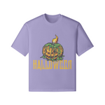 Load image into Gallery viewer, OVERSIZED HALLOWEEN PUMPKIN TEE
