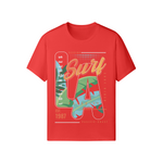 Load image into Gallery viewer, LA SURF RIDER CSTM TEE
