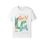 Load image into Gallery viewer, LA SURF RIDER CSTM TEE
