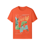 Load image into Gallery viewer, LA SURF RIDER CSTM TEE
