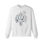 Load image into Gallery viewer, KHALSA LOGO OVERSIZED SWEATSHIRT
