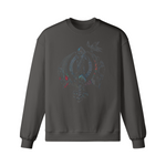 Load image into Gallery viewer, KHALSA LOGO OVERSIZED SWEATSHIRT
