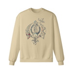 Load image into Gallery viewer, KHALSA LOGO OVERSIZED SWEATSHIRT
