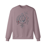 Load image into Gallery viewer, KHALSA LOGO OVERSIZED SWEATSHIRT
