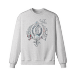 Load image into Gallery viewer, KHALSA LOGO OVERSIZED SWEATSHIRT
