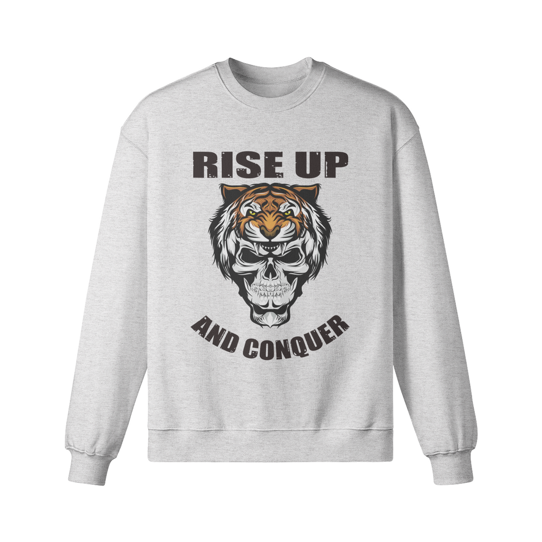 RISE UP AND CONQUER CREWNECK