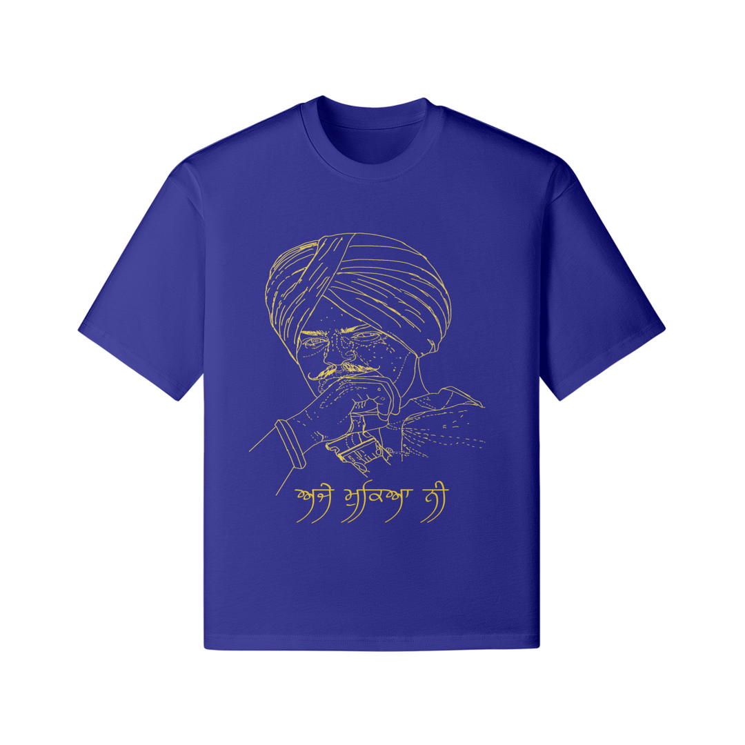 SIDHU MOOSEWALA CSTM TEE