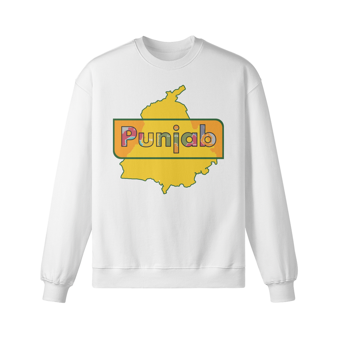 PUNJAB CSTM CREWNECK