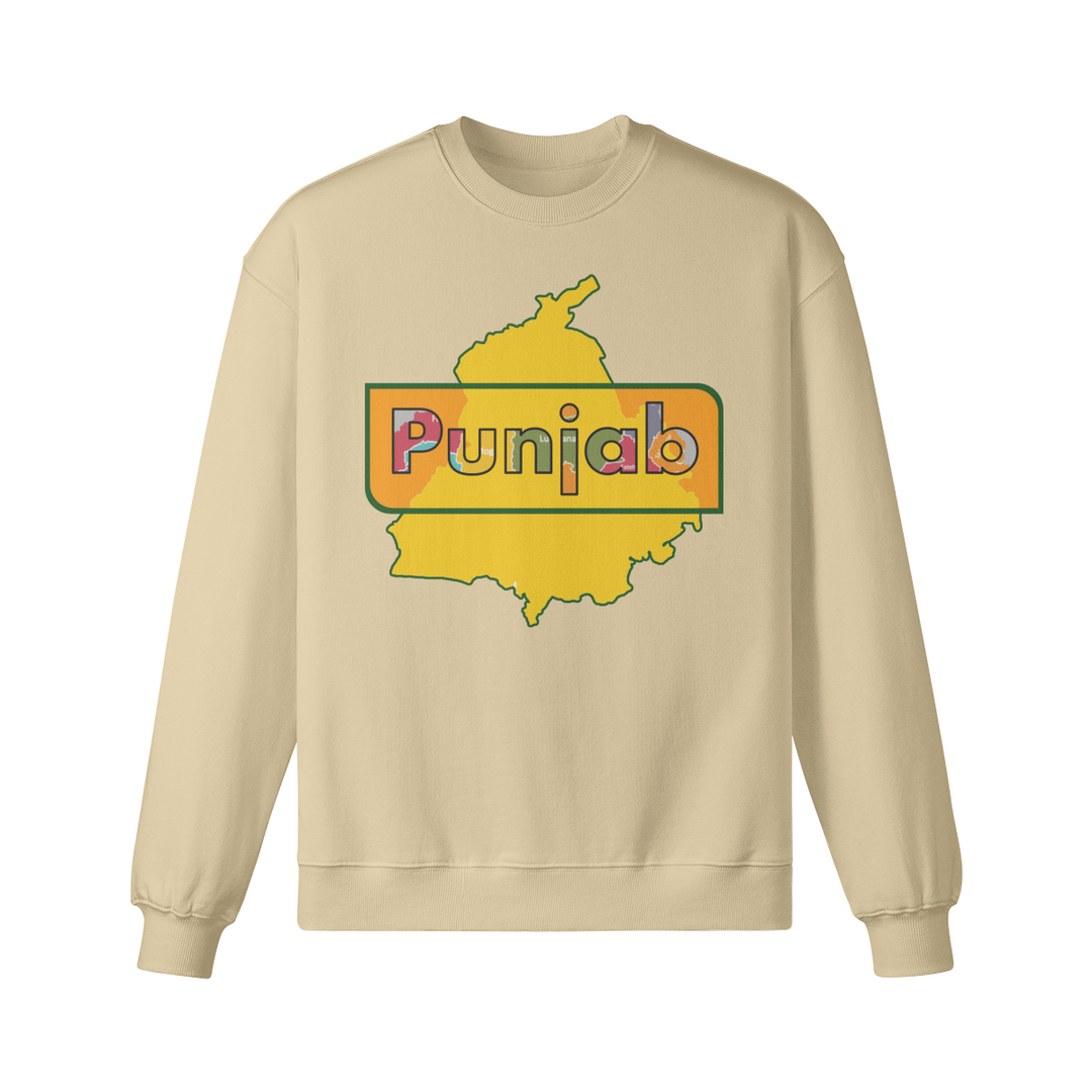 PUNJAB CSTM CREWNECK