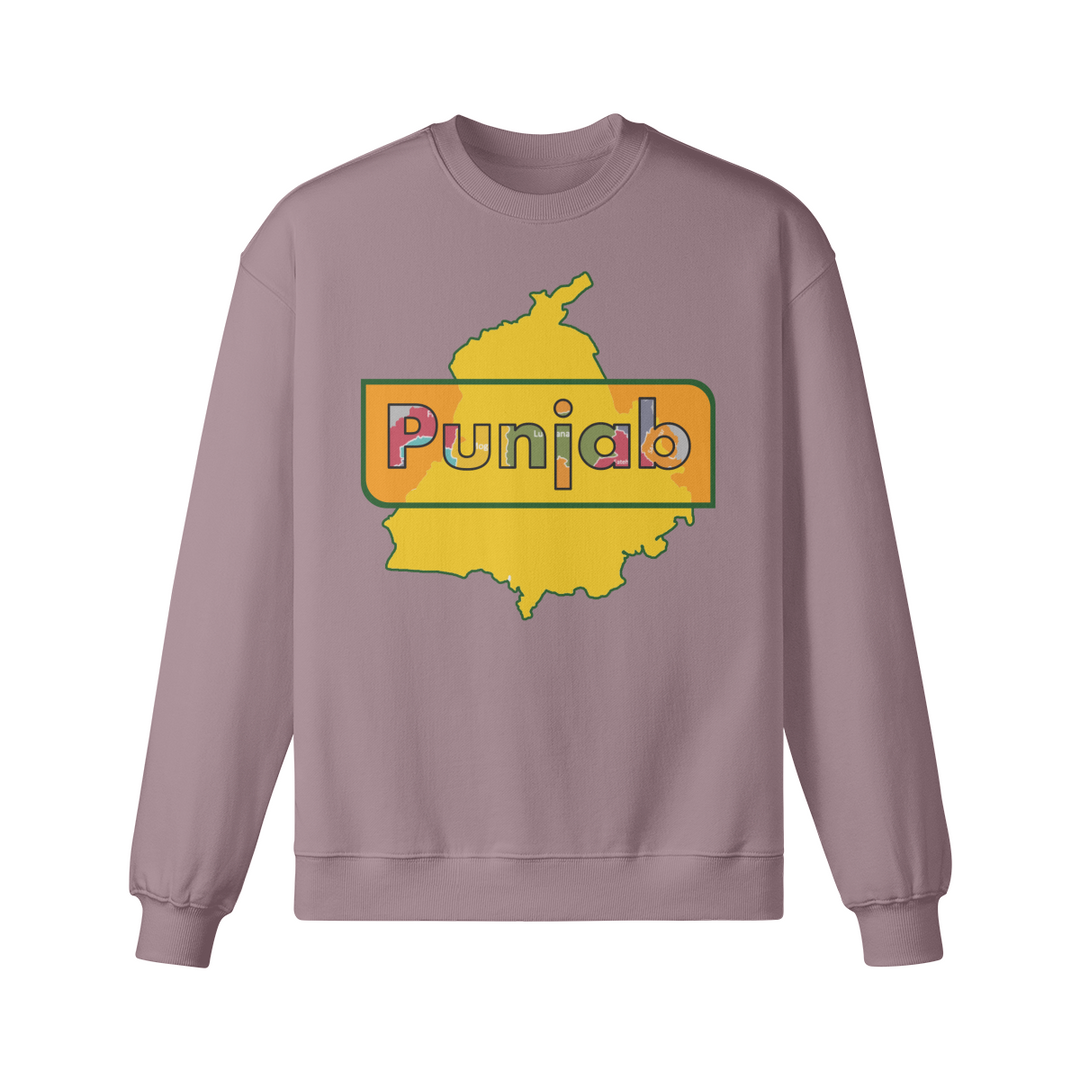 PUNJAB CSTM CREWNECK