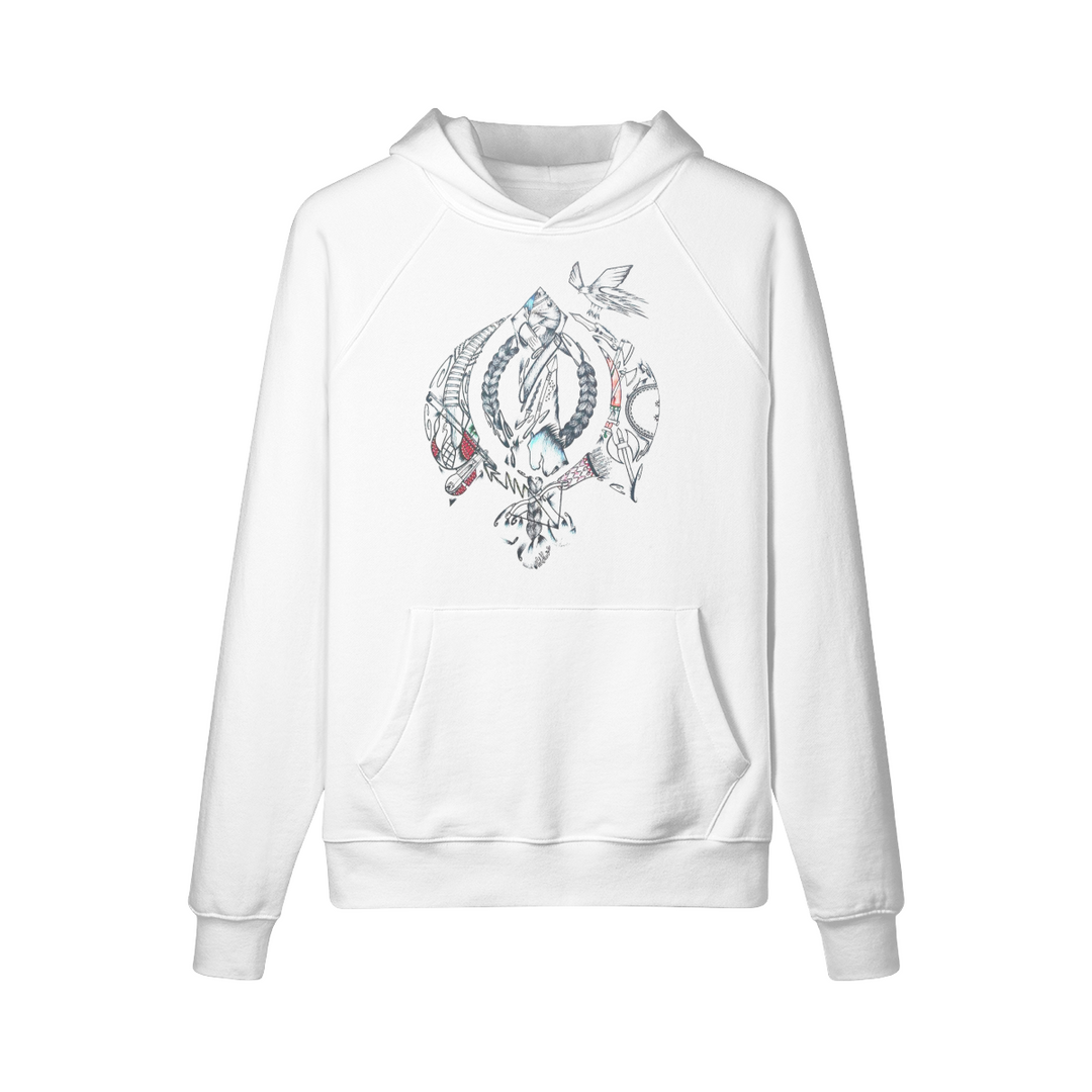 KHALSA OVERSIZED HOODIE